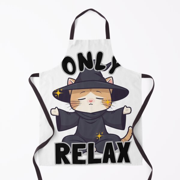 Item preview, "Just Relax" designed and sold by PatronesKawai.