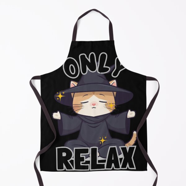 Item preview, "Just Relax" designed and sold by PatronesKawai.