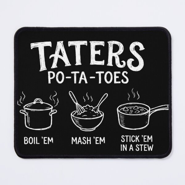 Item preview, Taters Po-ta-Toes designed and sold by LunaMagicStudio.