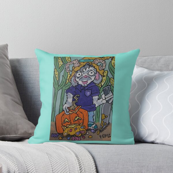 Item preview, Spooked Pumpkin Carver  designed and sold by ArtWorkOfDR.