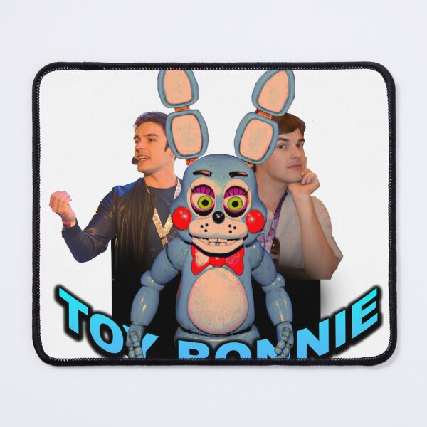 Item preview, Mat Pat Toy Bonnie designed and sold by Scouserzensign.