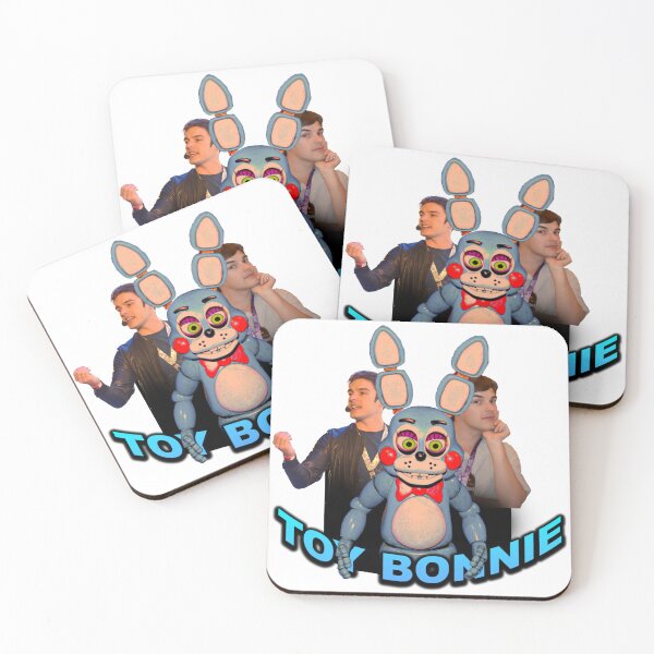 Item preview, Mat Pat Toy Bonnie designed and sold by Scouserzensign.