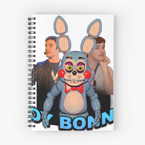 Item preview, Mat Pat Toy Bonnie designed and sold by Scouserzensign.