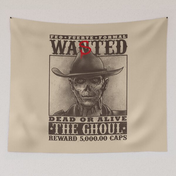 Item preview, Wasted designed and sold by Getsousa.