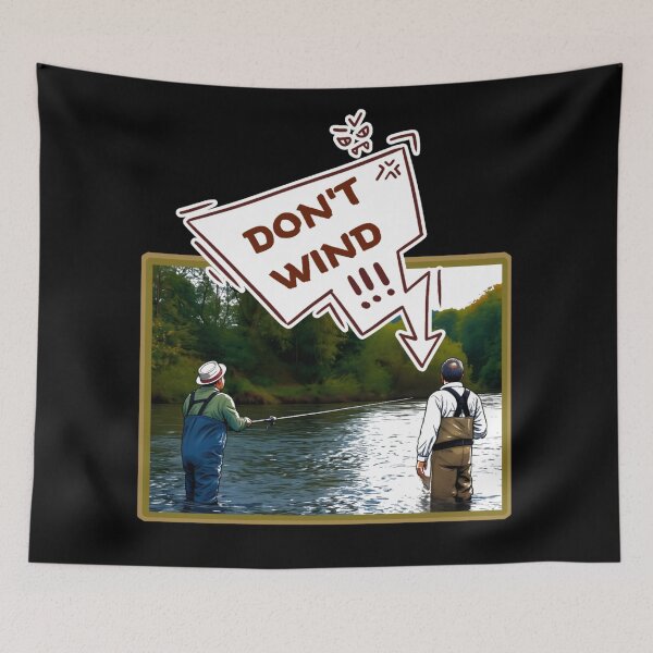 Item preview, Don't Wind designed and sold by RGPdesigns.