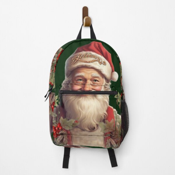 Item preview, Santa Claus the Christmas spirit, St. Nick - just believe designed and sold by hollycooper.