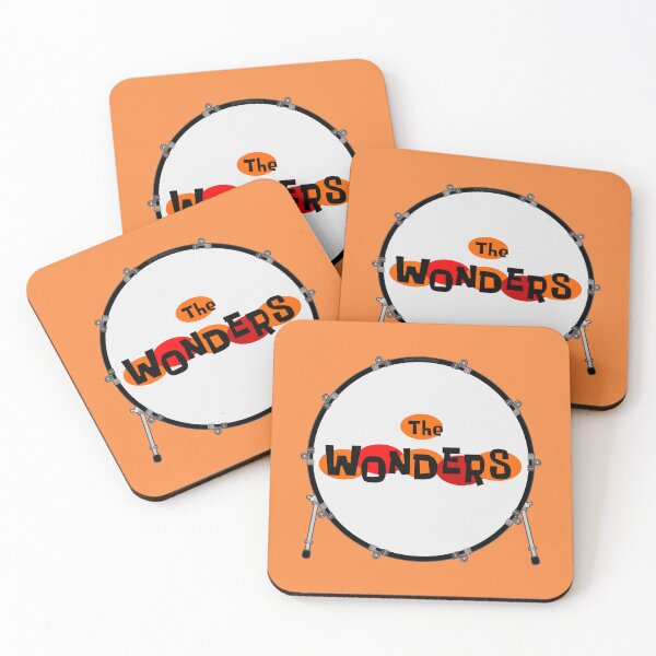 Item preview, Wonders Drum Orange designed and sold by Normbot2000.