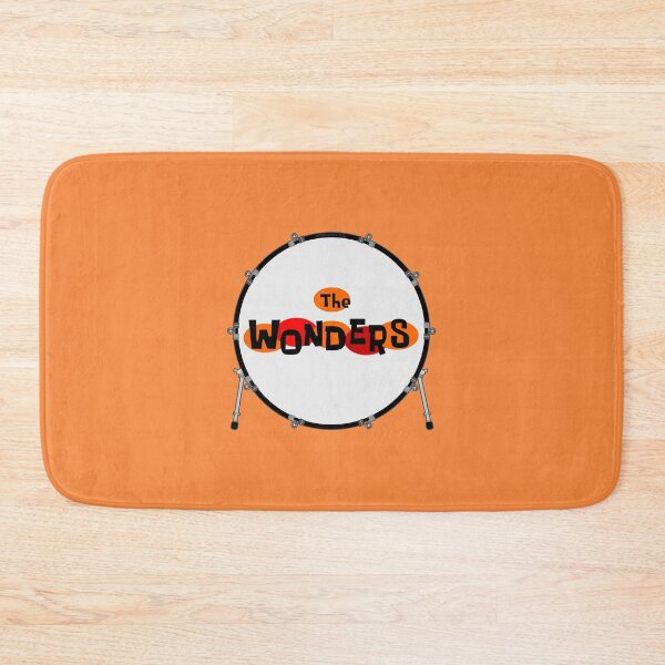 Item preview, Wonders Drum Orange designed and sold by Normbot2000.