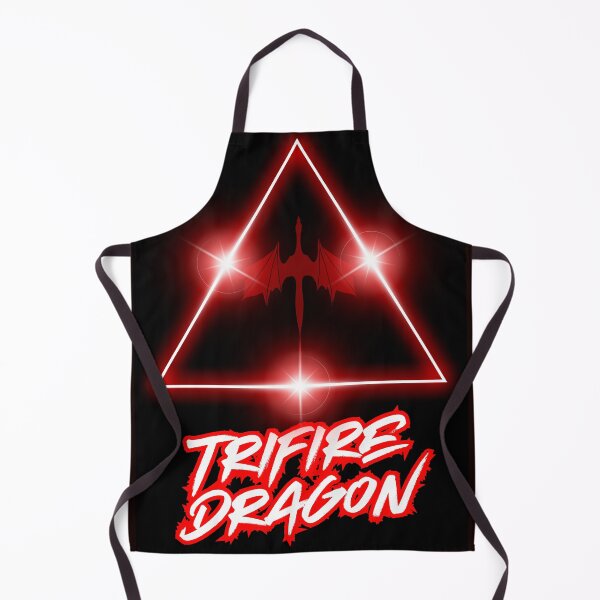 Item preview, TriFire Dragon  designed and sold by RodimusG1Art.