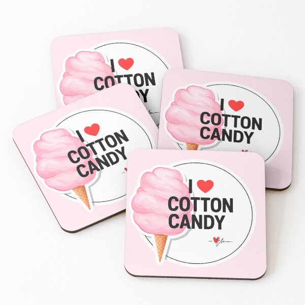 Item preview, I love Cotton Candy designed and sold by lov3r.studio.
