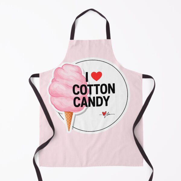 Item preview, I love Cotton Candy designed and sold by lov3r.studio.