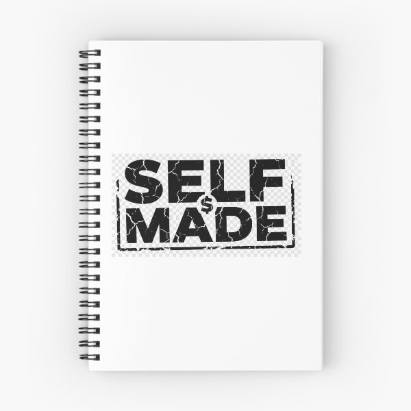 Item preview, Self Made Money Stamp Entrepreneur Typography designed and sold by The-1099-Club.