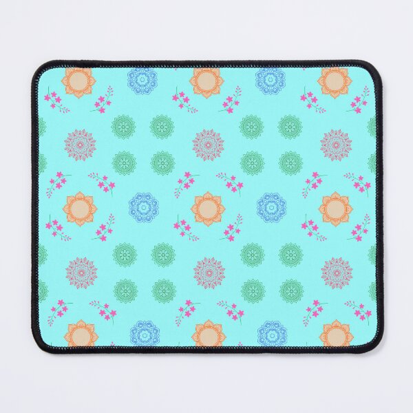 Item preview, Flower Mandala pattern designed and sold by fev-rocks.