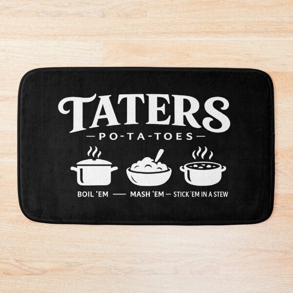 Item preview, Taters Po-ta-Toes designed and sold by LunaMagicStudio.