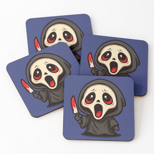 Item preview, Cute Horror - Scream designed and sold by Pontoart.