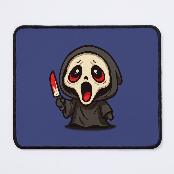 Item preview, Cute Horror - Scream designed and sold by Pontoart.