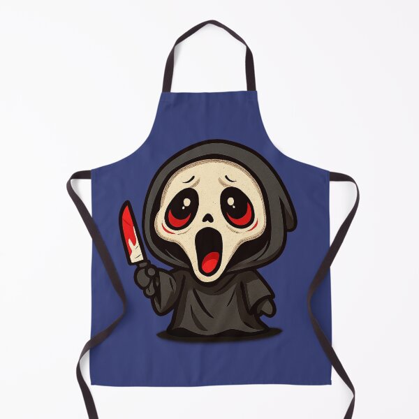 Item preview, Cute Horror - Scream designed and sold by Pontoart.