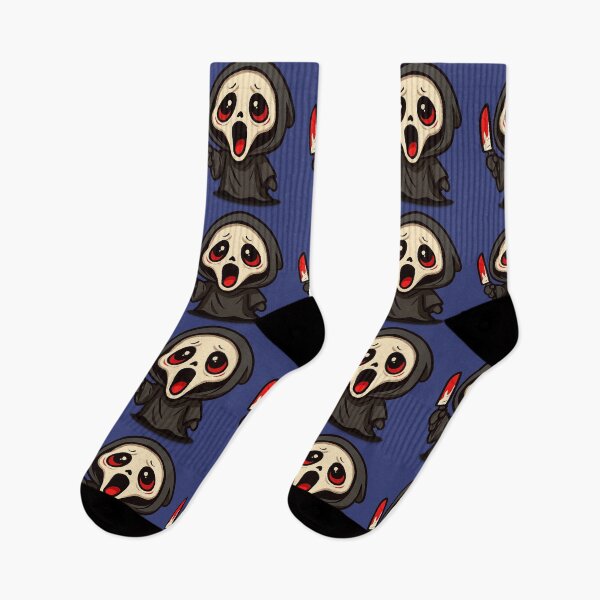 Item preview, Cute Horror - Scream designed and sold by Pontoart.