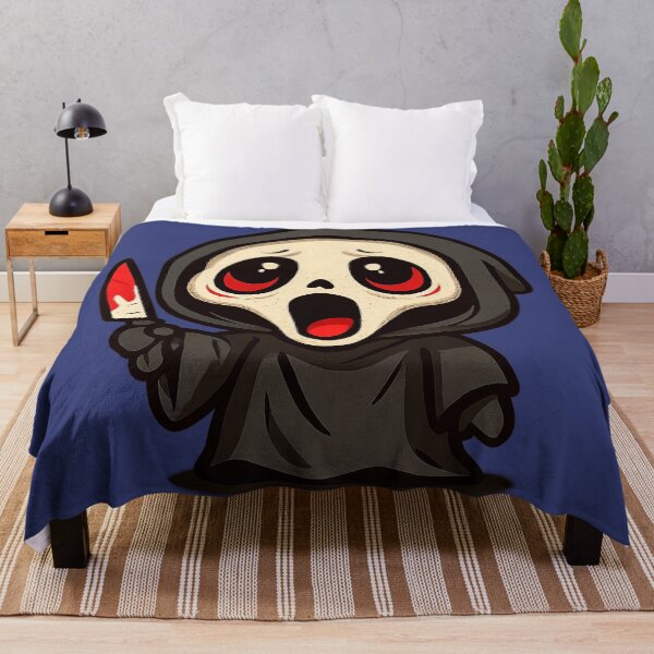 Item preview, Cute Horror - Scream designed and sold by Pontoart.