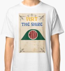 Visit The Shire Classic T-Shirt
