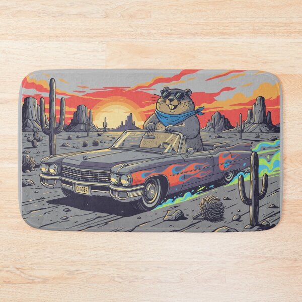 Item preview, Groundhog Day designed and sold by KFAKU.