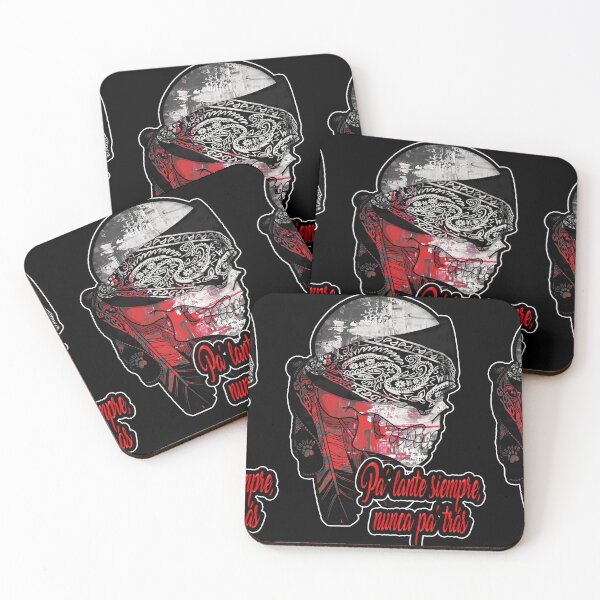 Item preview, Pa’lante Siempre, Nunca Pa’trás – Chicano Art of Strength and Resilience designed and sold by Topoartispp.