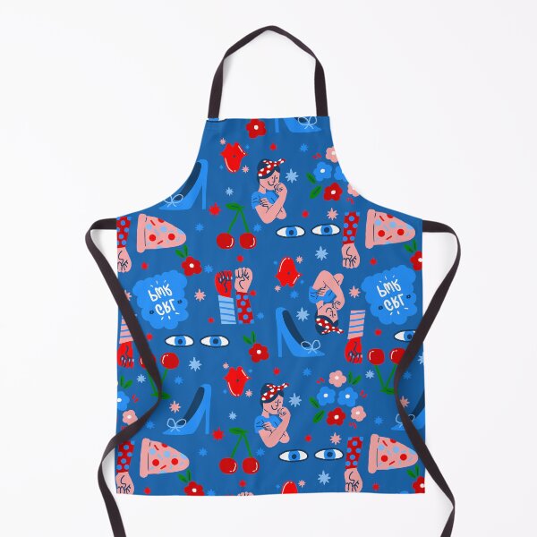 Item preview, rosie the riveter rockabilly whimsical designed and sold by Gossip Rag.