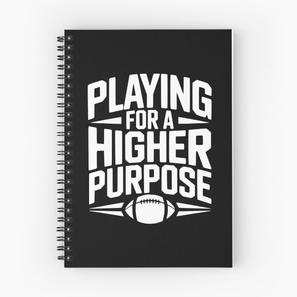 Item preview, Playing for a Higher Purpose designed and sold by theartfulaspie.