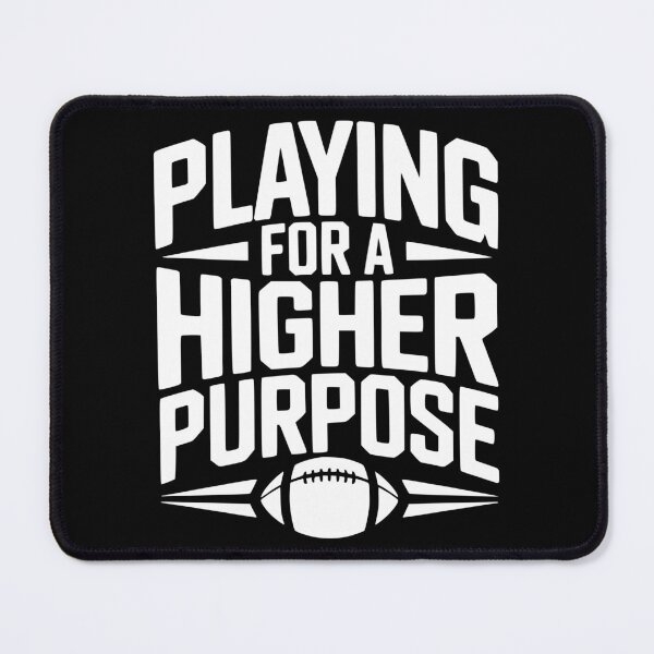 Item preview, Playing for a Higher Purpose designed and sold by theartfulaspie.