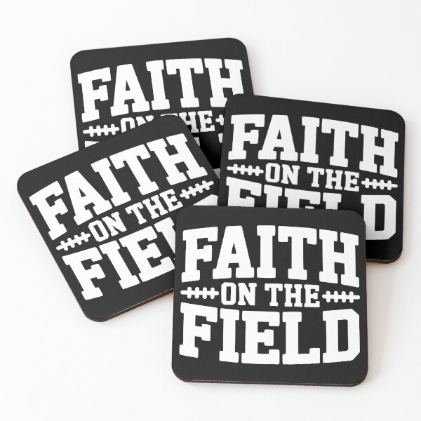 Item preview, Faith on the Field designed and sold by theartfulaspie.