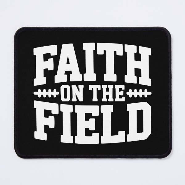 Item preview, Faith on the Field designed and sold by theartfulaspie.