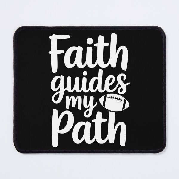 Item preview, Faith Guides My Path designed and sold by theartfulaspie.