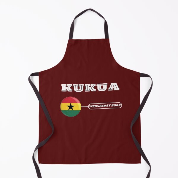 Item preview, Kukua T-shirt/ apparel, an African, Ghana name, Akan name for female born on Wednesday.  designed and sold by alphagrace.