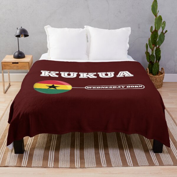 Item preview, Kukua T-shirt/ apparel, an African, Ghana name, Akan name for female born on Wednesday. designed and sold by alphagrace.