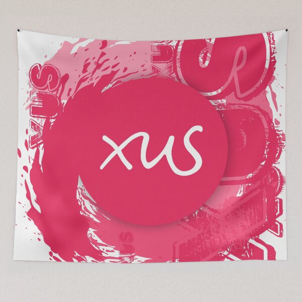 Item preview, XUS (fc) I designed and sold by XUSRedbubble.