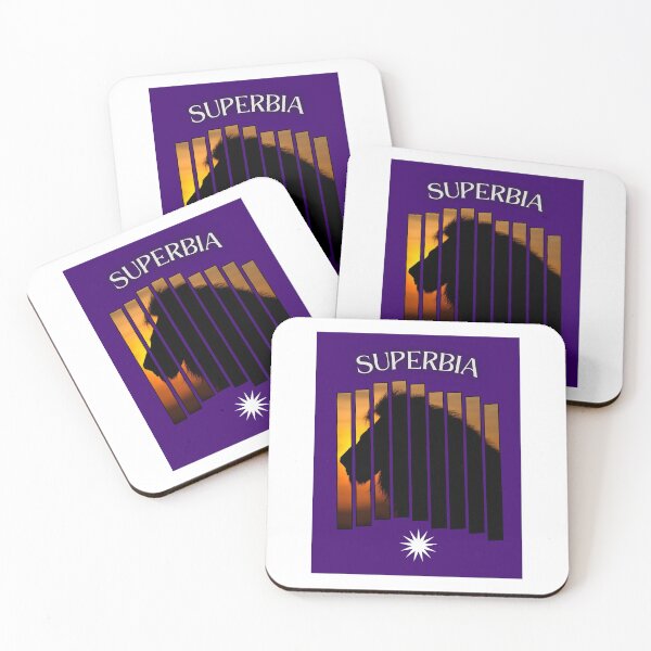 Item preview, Superbia designed and sold by SherlockCoDsign.