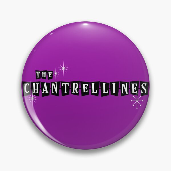 Item preview, The Chantrellines designed and sold by Normbot2000.
