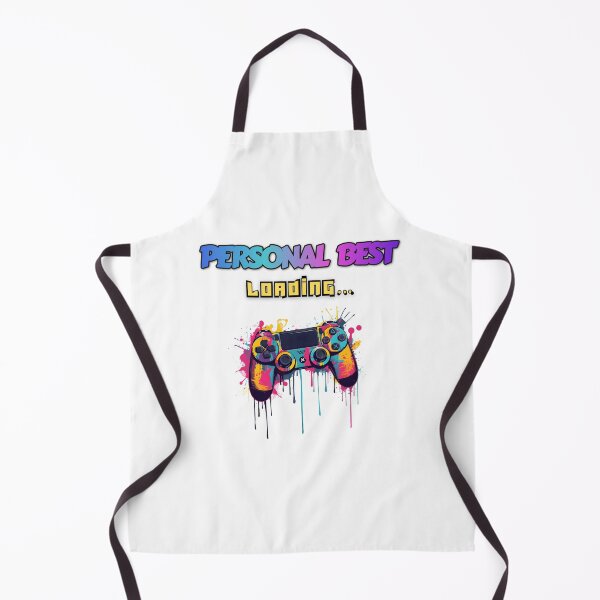 Item preview, Personal Best Loading – Colorful Controller Speedrunning Design designed and sold by PHRASEandSTYLE.