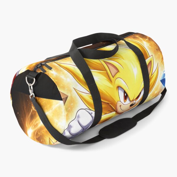 Item preview, Super Sonic – Poder Esmeralda del Caos designed and sold by Shadow's Realm.