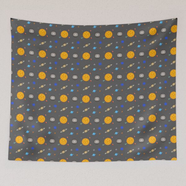 Item preview, Our Solar System pattern designed and sold by fev-rocks.
