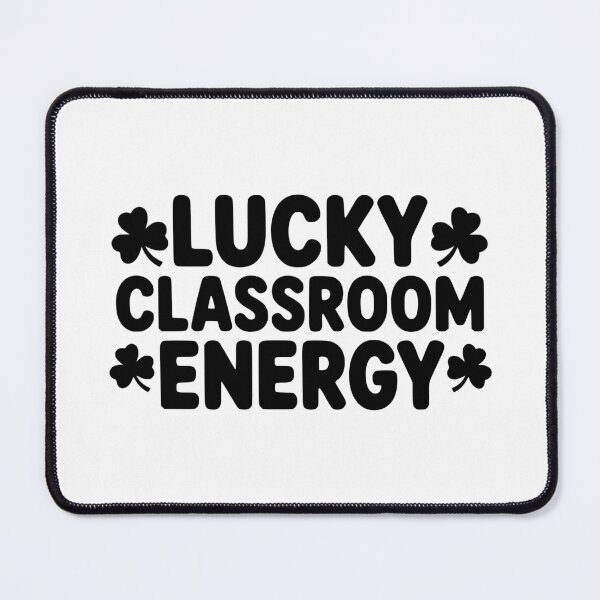 Item preview, Lucky Classroom Energy designed and sold by theartfulaspie.
