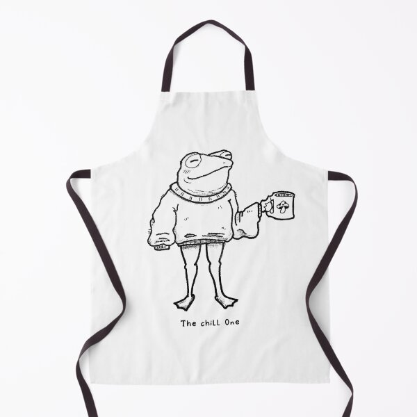 Item preview, The Chill Frog designed and sold by ConnorZone.