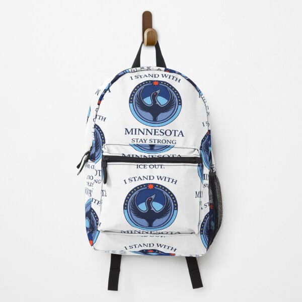 Item preview, I Stand With Minnesota designed and sold by gear-posters.