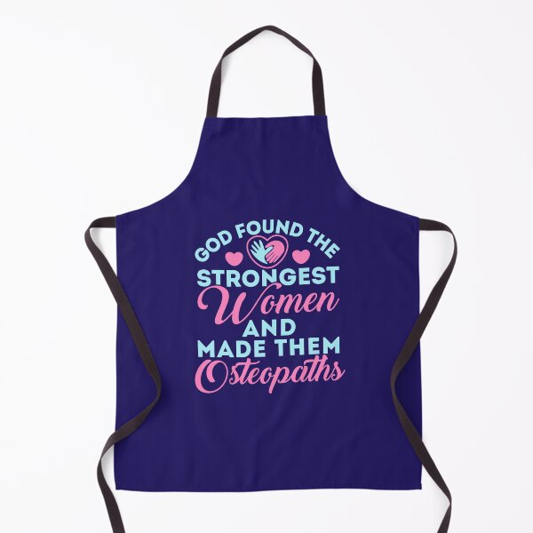 Item preview, God Found the Strongest Women Osteopath Osteopathy designed and sold by jaygo.