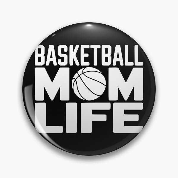 Item preview, Basketball Mom Life designed and sold by theartfulaspie.