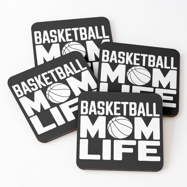Item preview, Basketball Mom Life designed and sold by theartfulaspie.