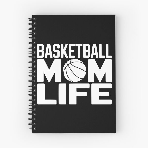 Item preview, Basketball Mom Life designed and sold by theartfulaspie.