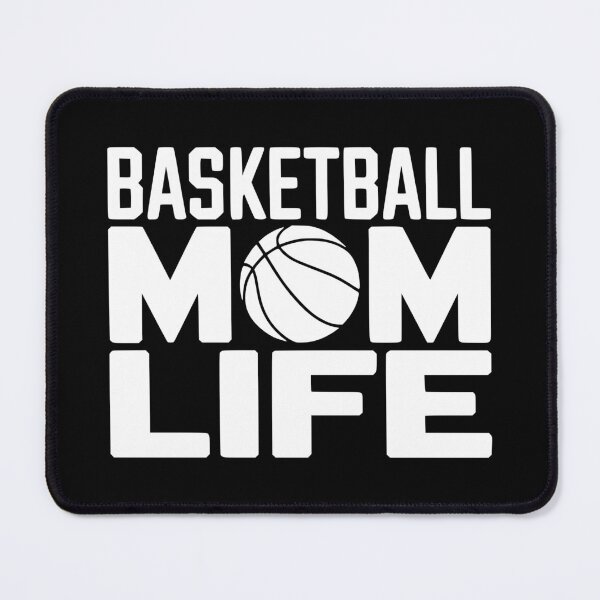 Item preview, Basketball Mom Life designed and sold by theartfulaspie.
