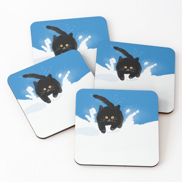 Item preview, Cat Attack designed and sold by Skirtus and Olive .