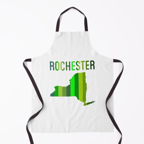 Item preview, Rochester Green Stripe designed and sold by Normbot2000.